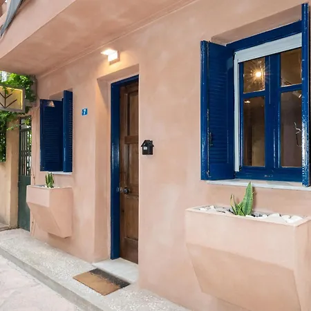 Mia Nonna 1 Bedroom House Holiday home Zakynthos Town