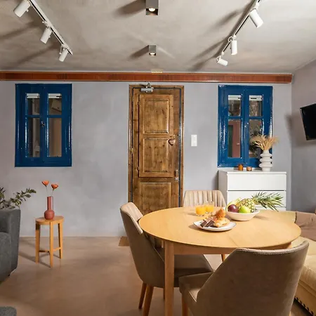 Mia Nonna 1 Bedroom House Hébergement de vacances *