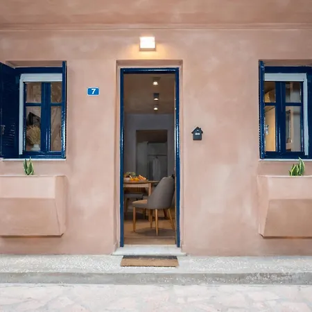 Mia Nonna 1 Bedroom House Hébergement de vacances *