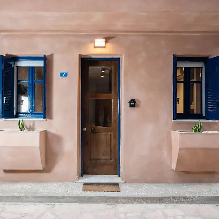 Mia Nonna 1 Bedroom House * Zakintos