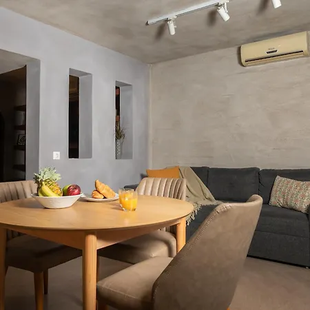 Mia Nonna 1 Bedroom House Zakintos